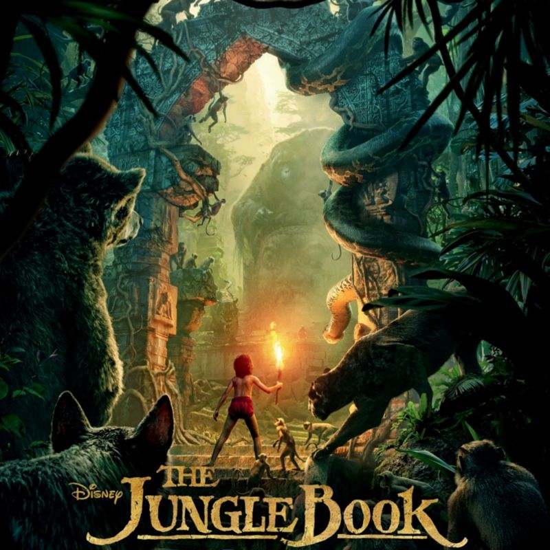 The Jungle Book Action and Adventure
